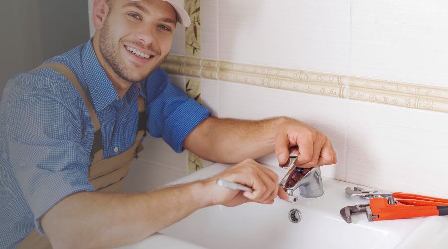 Low water pressure fix in Clarksville, MI