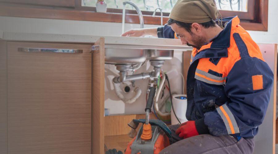 Professional Leak Detection Services in Clarksville, MI